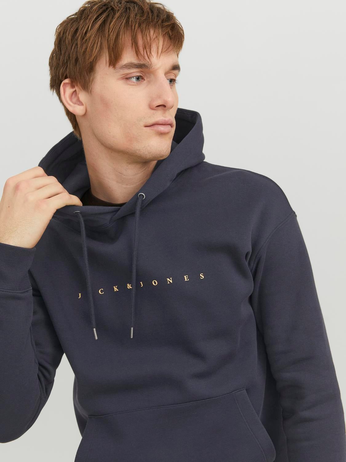 Hoodies for Men Brown Grey More JACK JONES