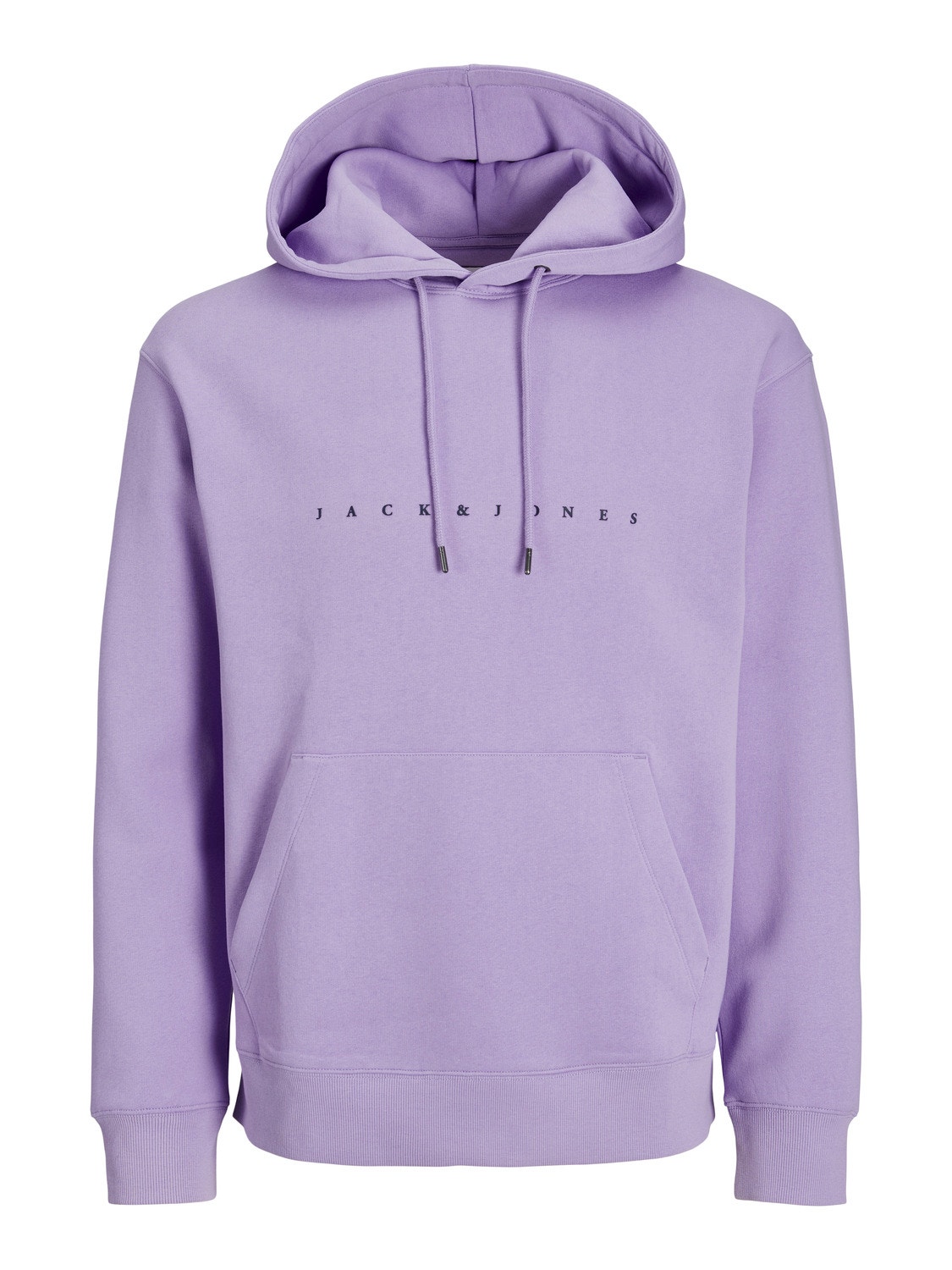 Logo Hoodie | Light Purple | Jack & Jones®