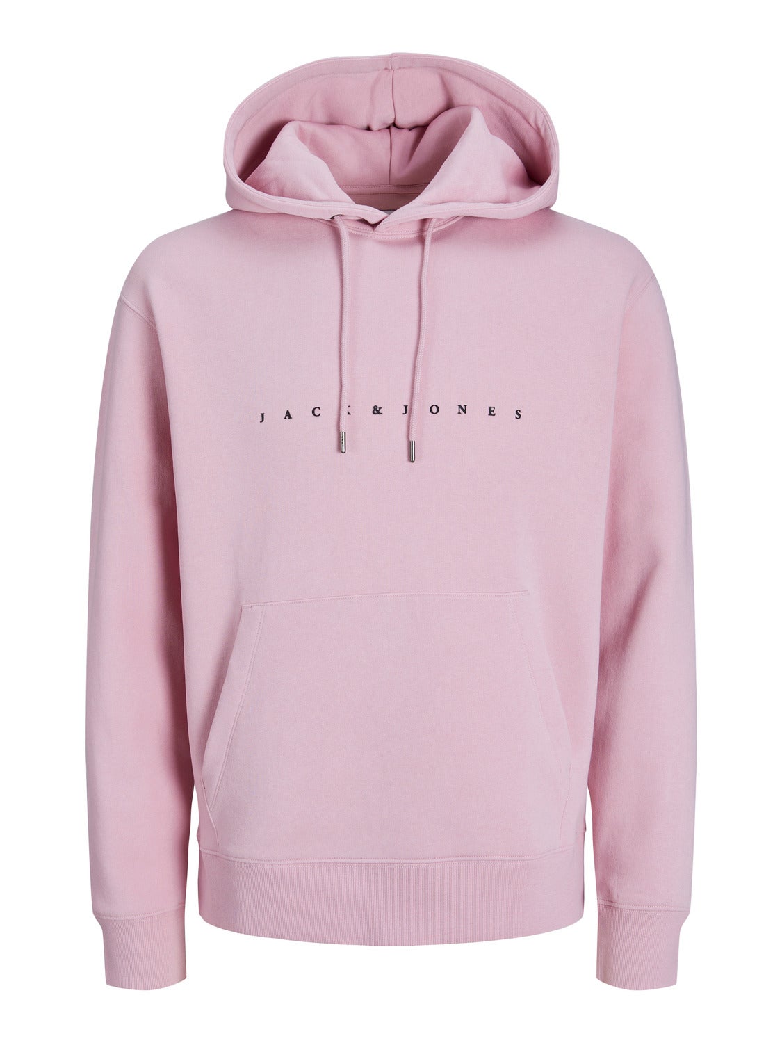 Logo Hoodie Light Rose Jack Jones