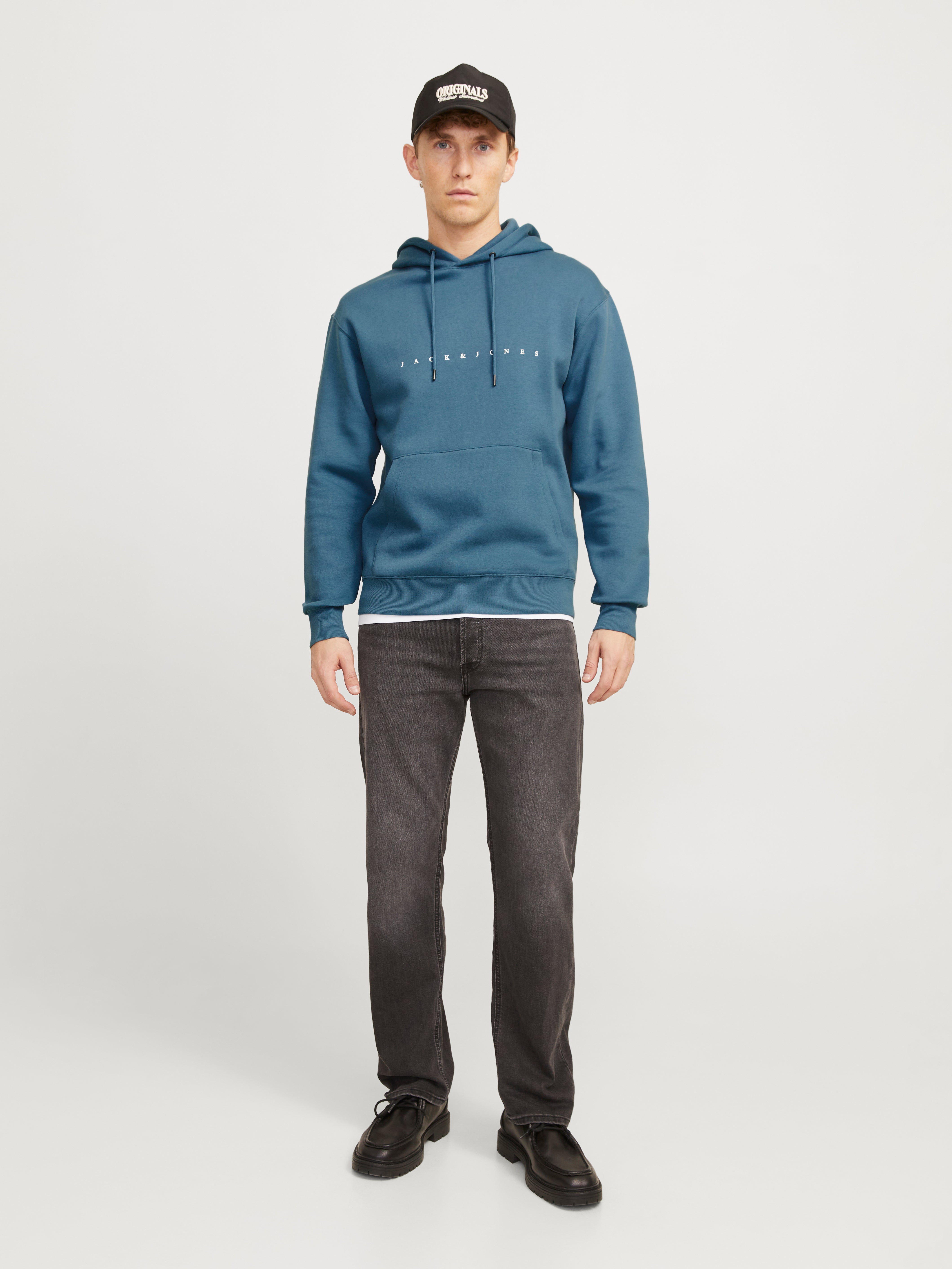 Thumbnail - Logo Kapuzenpullover