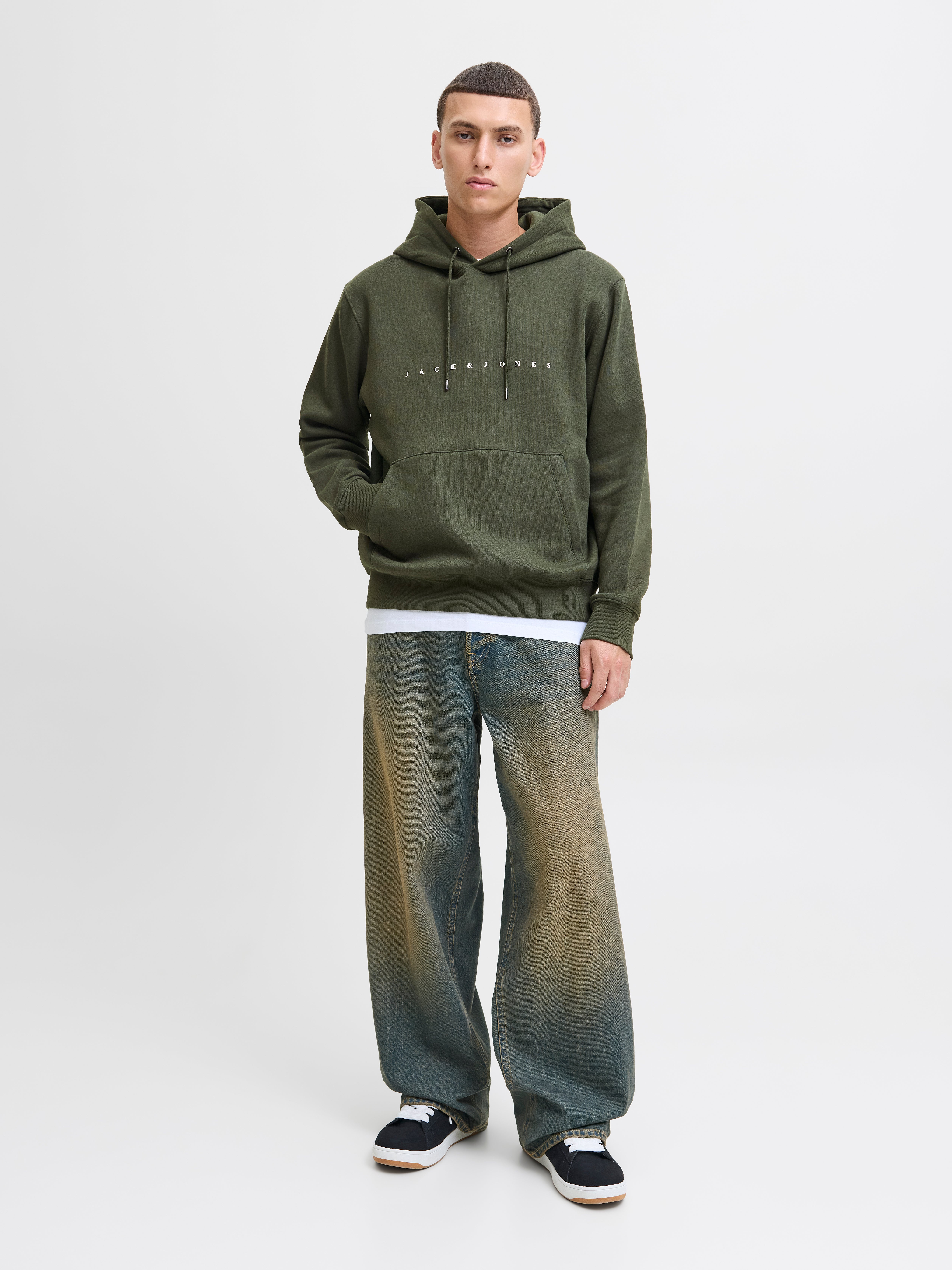 Thumbnail - Logo Kapuzenpullover