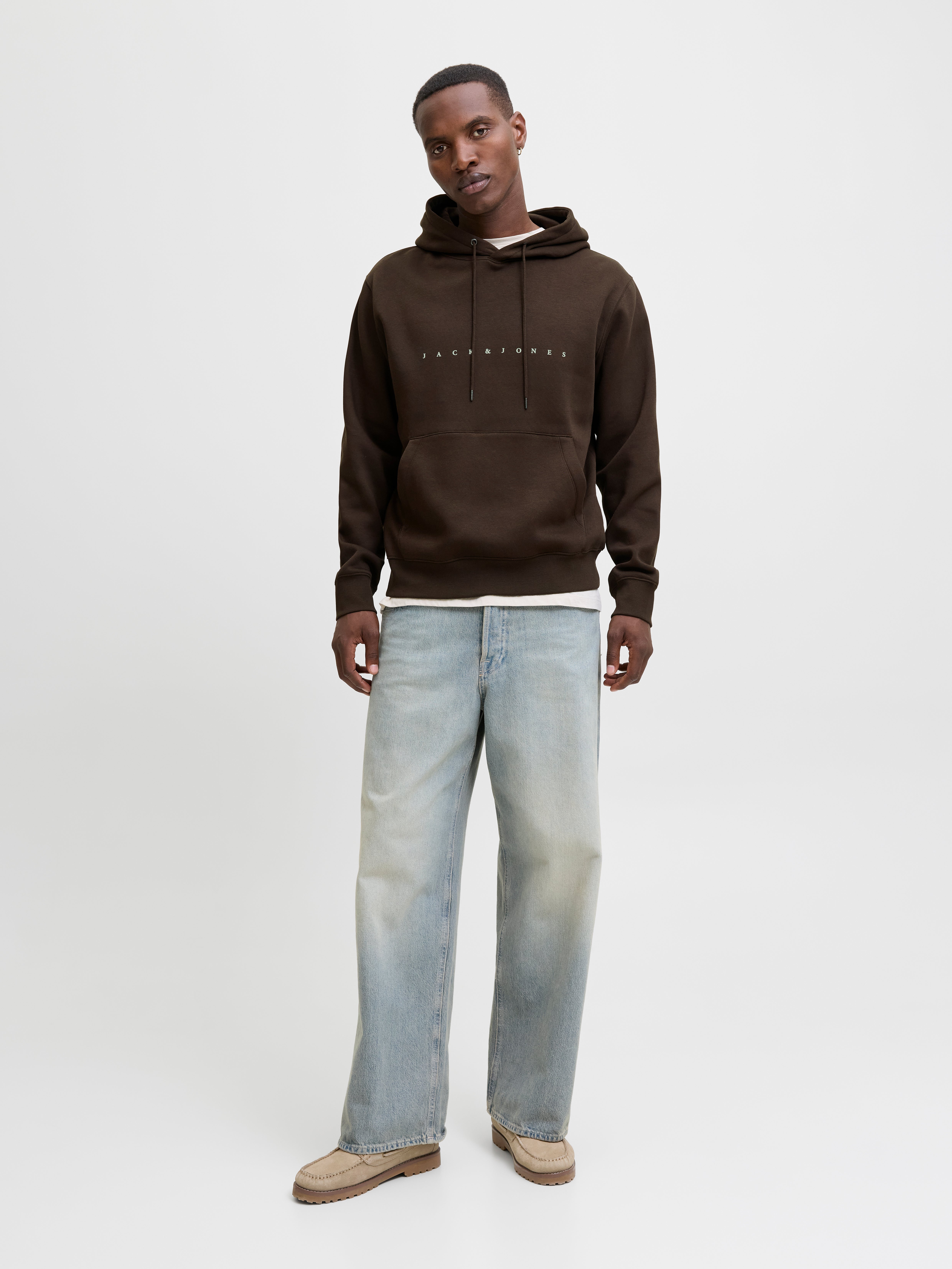 Thumbnail - Logo Kapuzenpullover