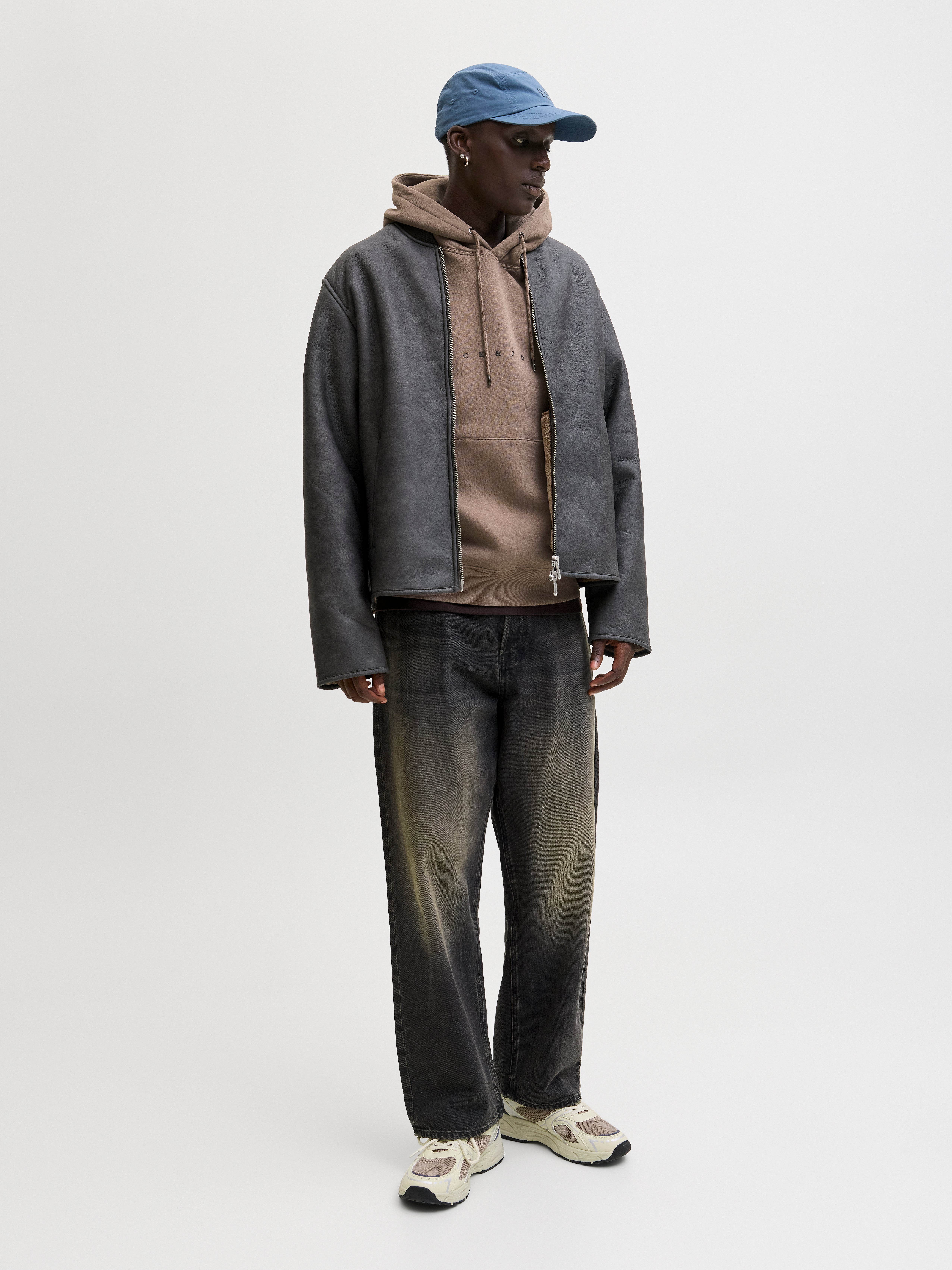 Thumbnail - Logo Kapuzenpullover