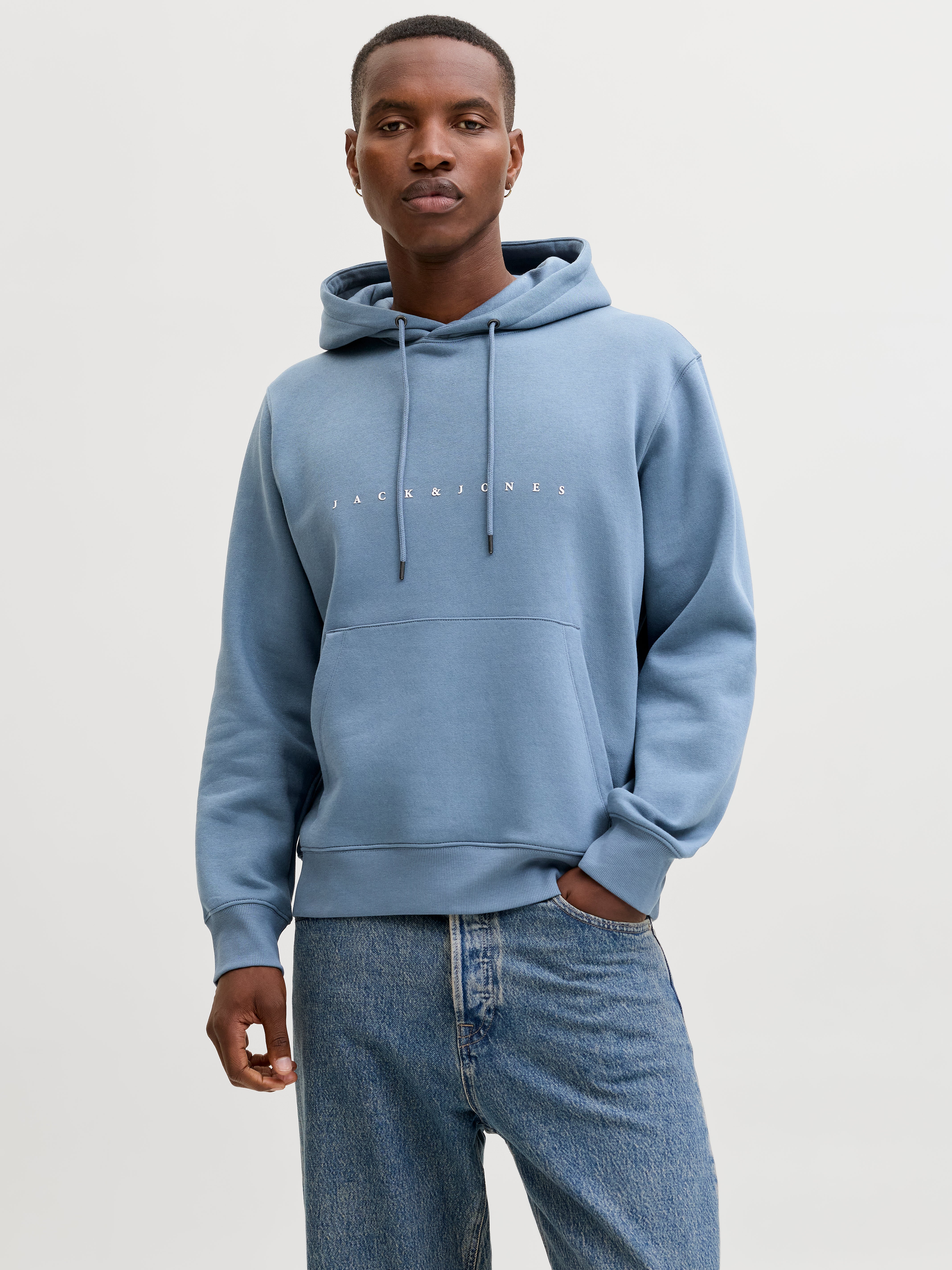 Jack&Jones JJFOREST SWEAT ZIP HO Hoodie | 178012003 | M | 888505-0178012003-7 Jack&Jones JJFOREST SWEAT ZIP HO Hoodie | 178012003 | M | 888505-0178012003-7