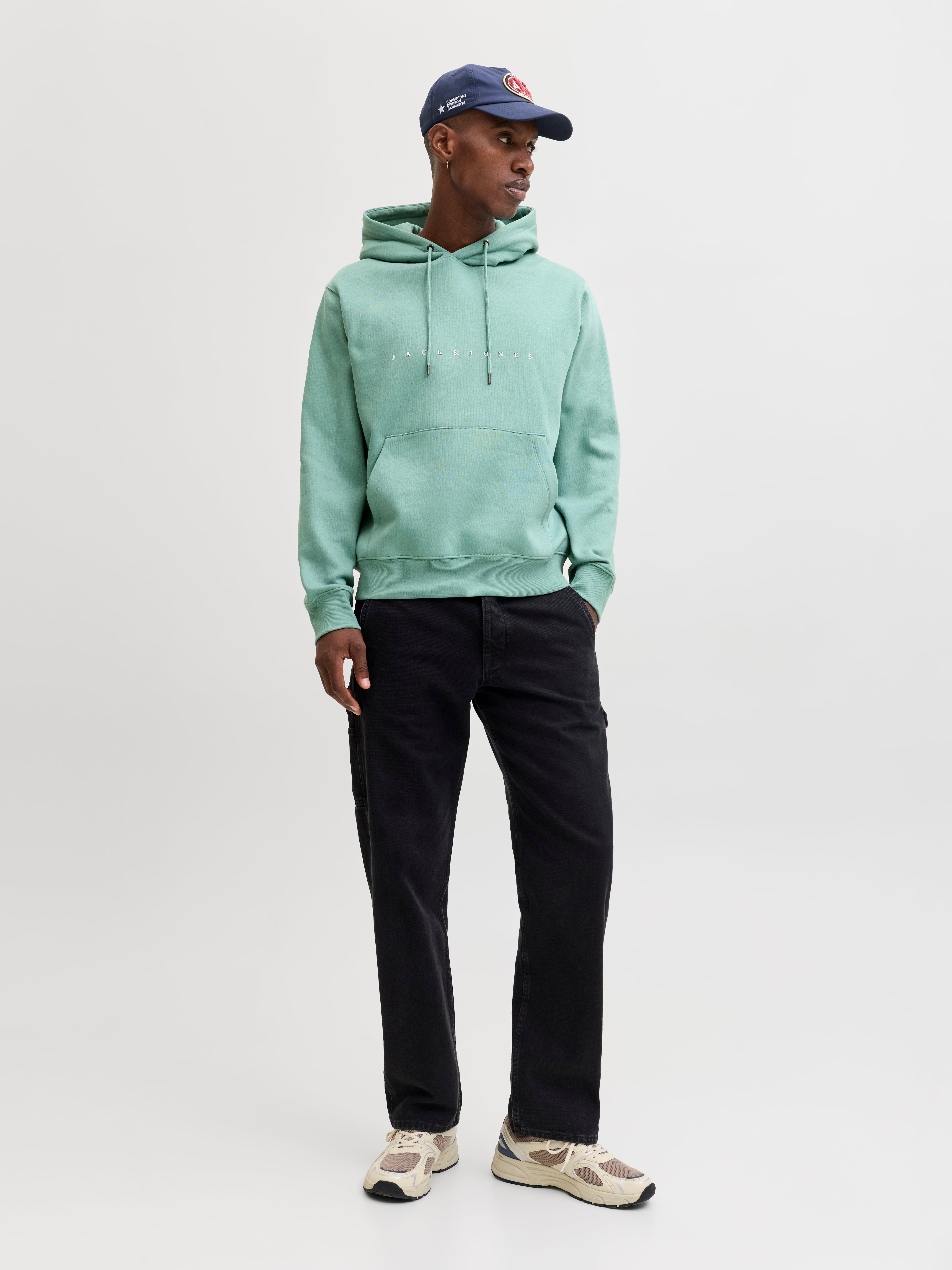 Thumbnail - Logo Kapuzenpullover