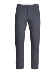 Jack & Jones Slim Fit Chino-housut -Navy Blazer - 12234107