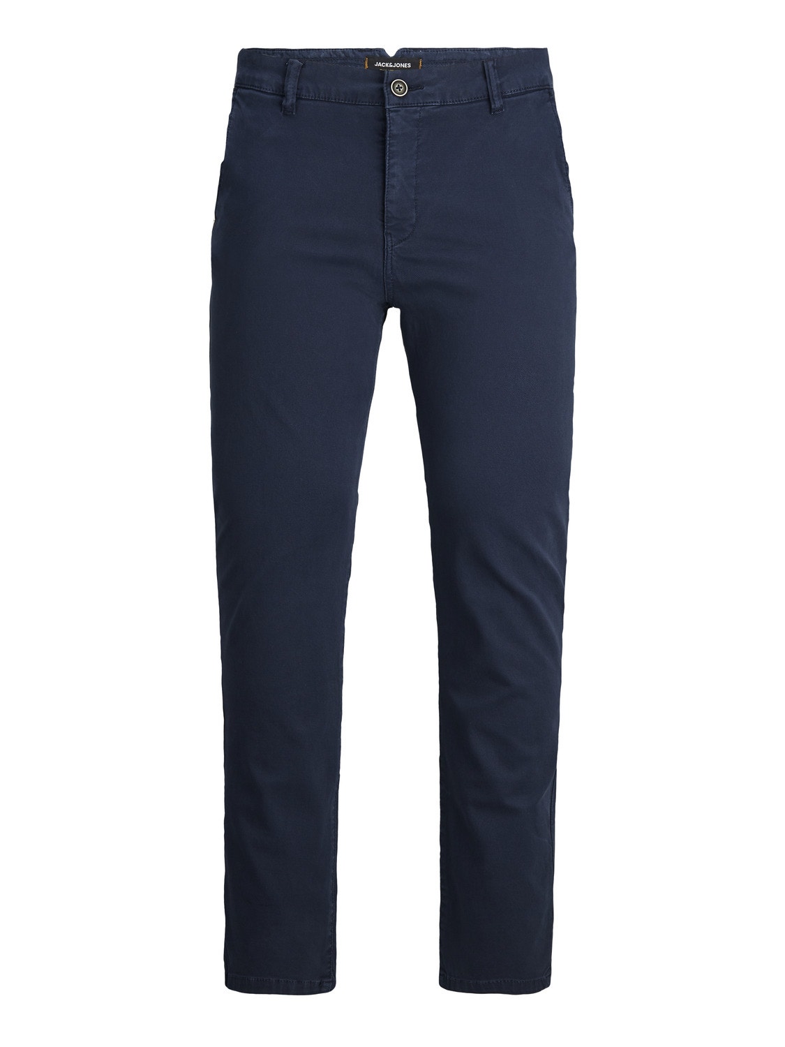 Jack & Jones Pantalon chino Slim Fit -Navy Blazer - 12234107