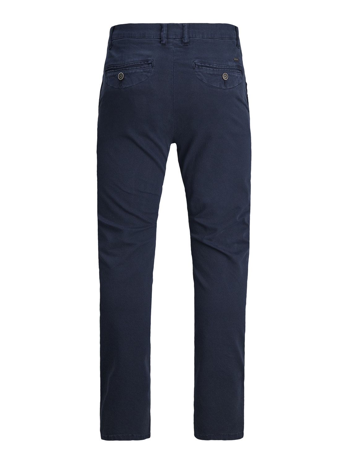 Jack & Jones Pantalon chino Slim Fit -Navy Blazer - 12234107