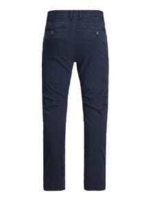 Jack & Jones Slim Fit 5-Pocket Hose -Navy Blazer - 12234107
