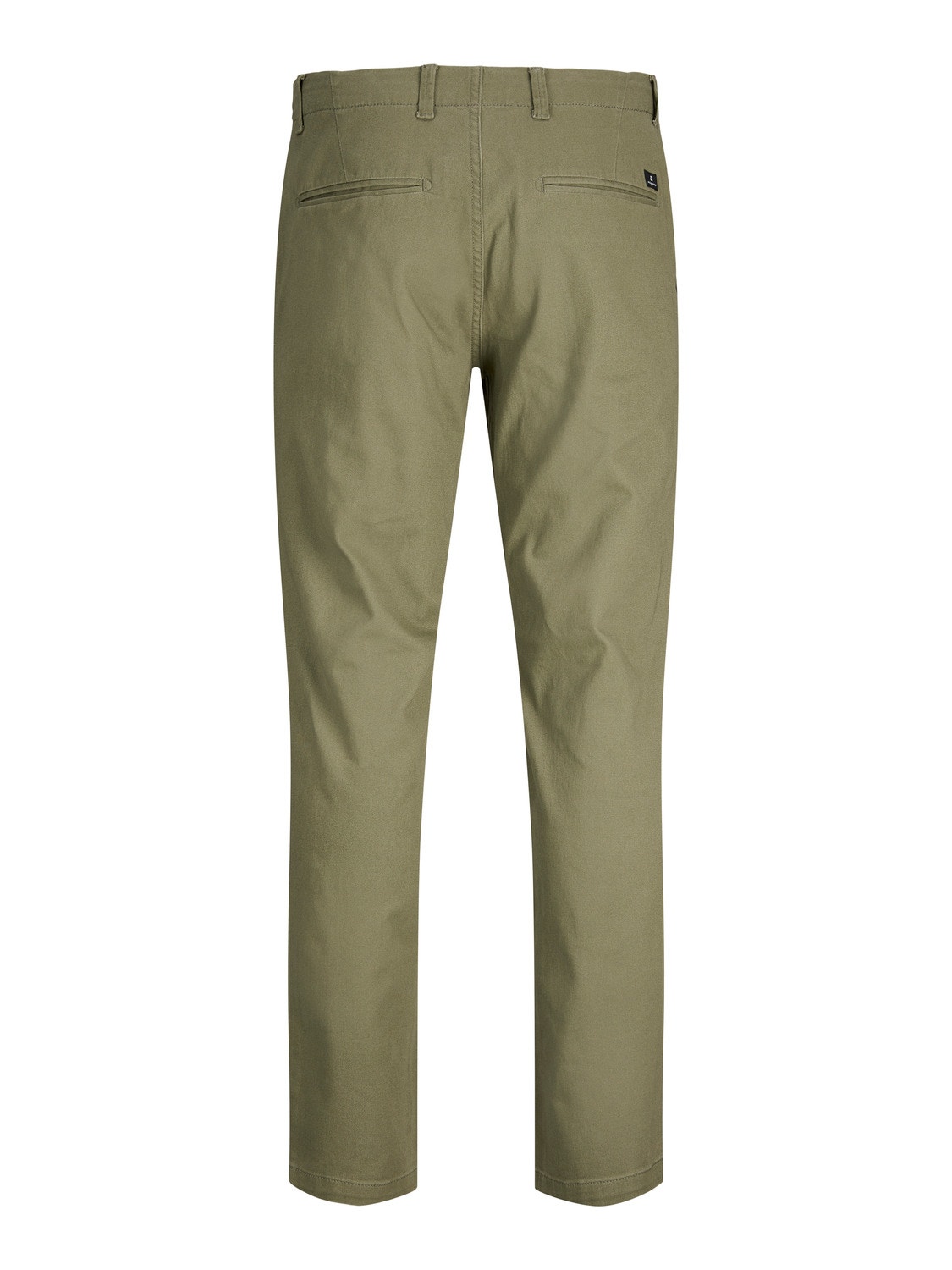 Jack & Jones Slim Fit Chinobroek -Olive Night - 12234107