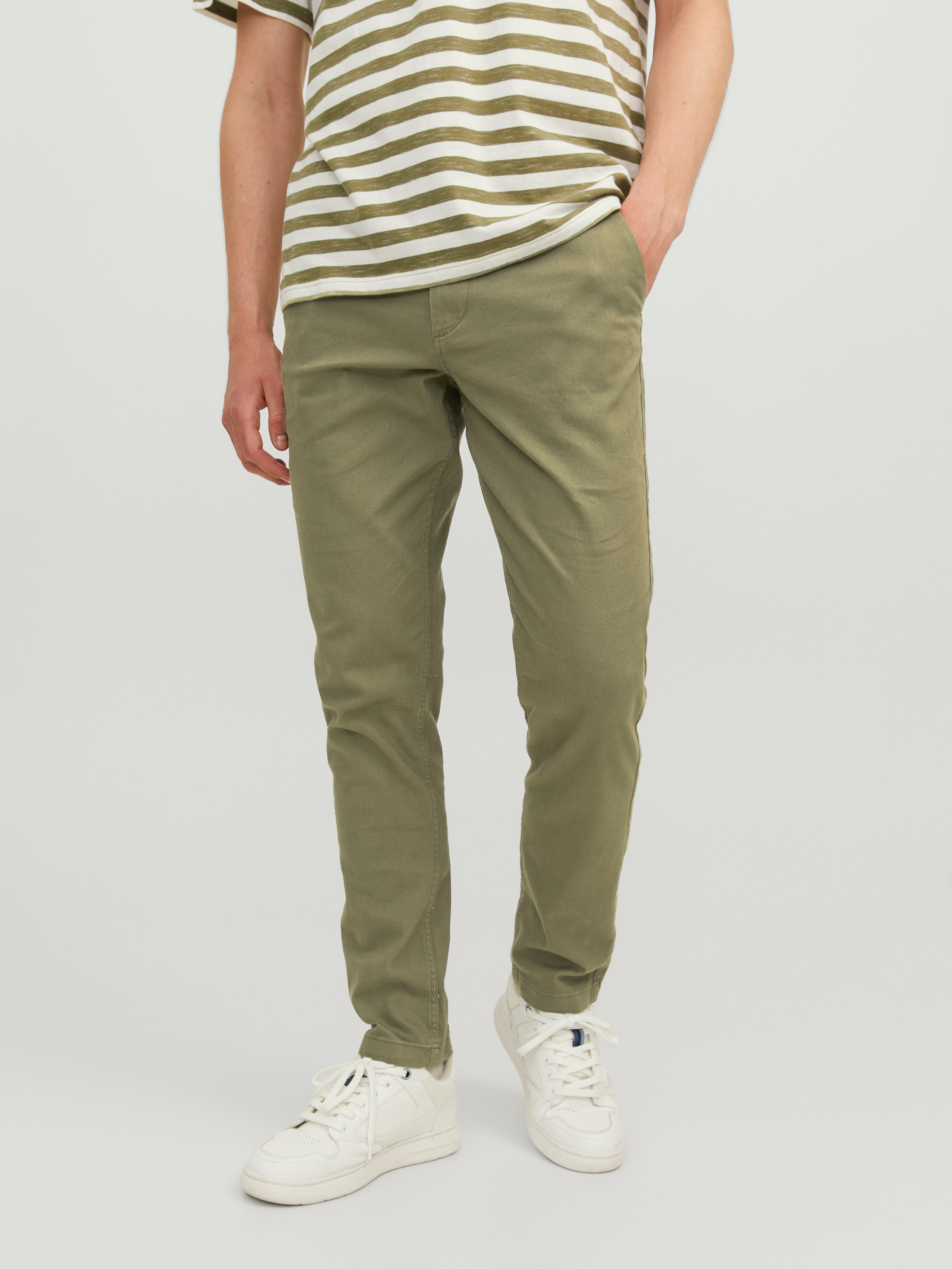 Men's straight fit shop 5 pocket pant