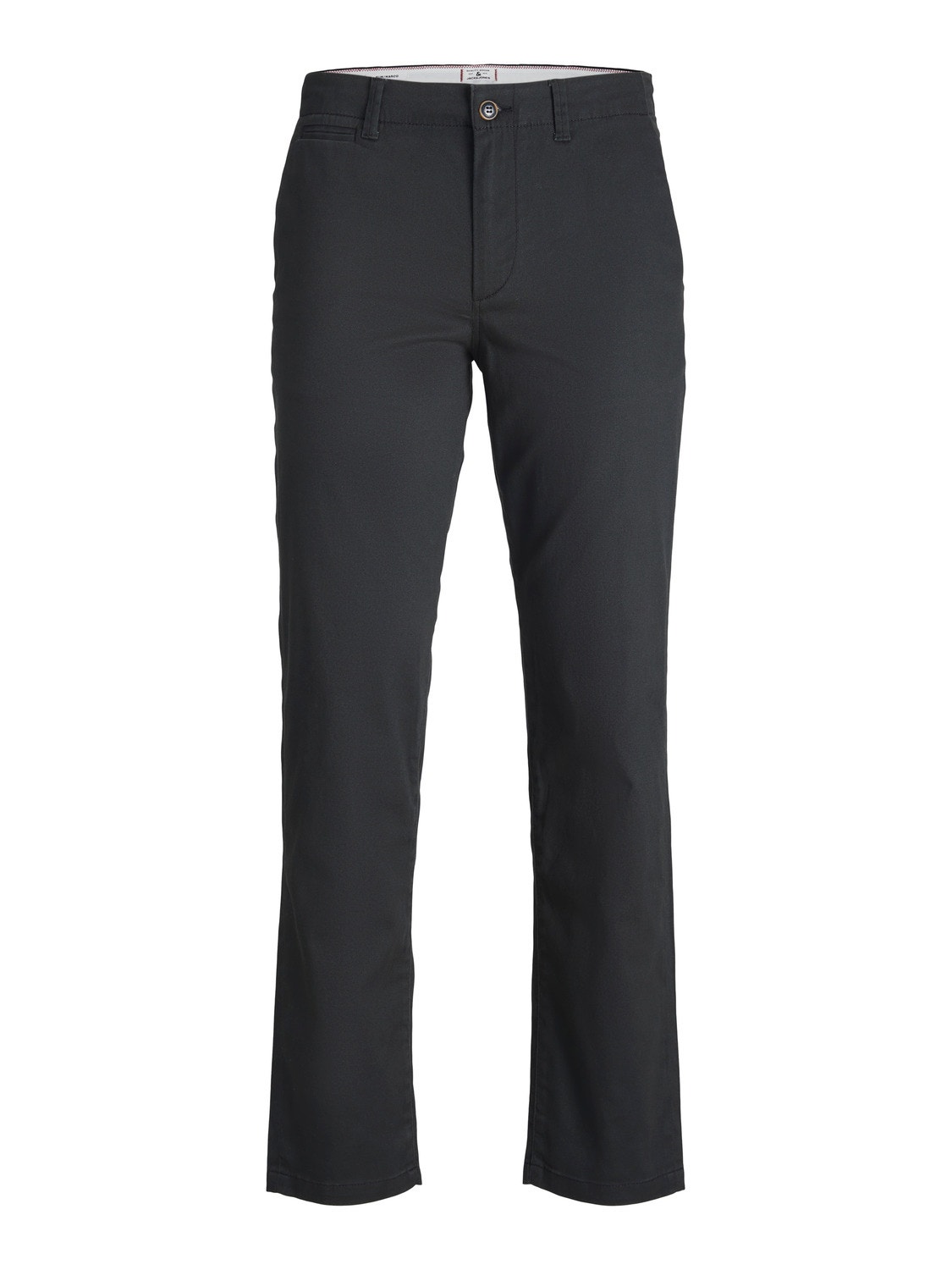 Jack & Jones Slim Fit 5-pocket trousers -Black - 12234107