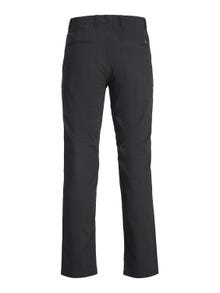 Jack & Jones Pantaloni 5 tasche Slim Fit -Black - 12234107