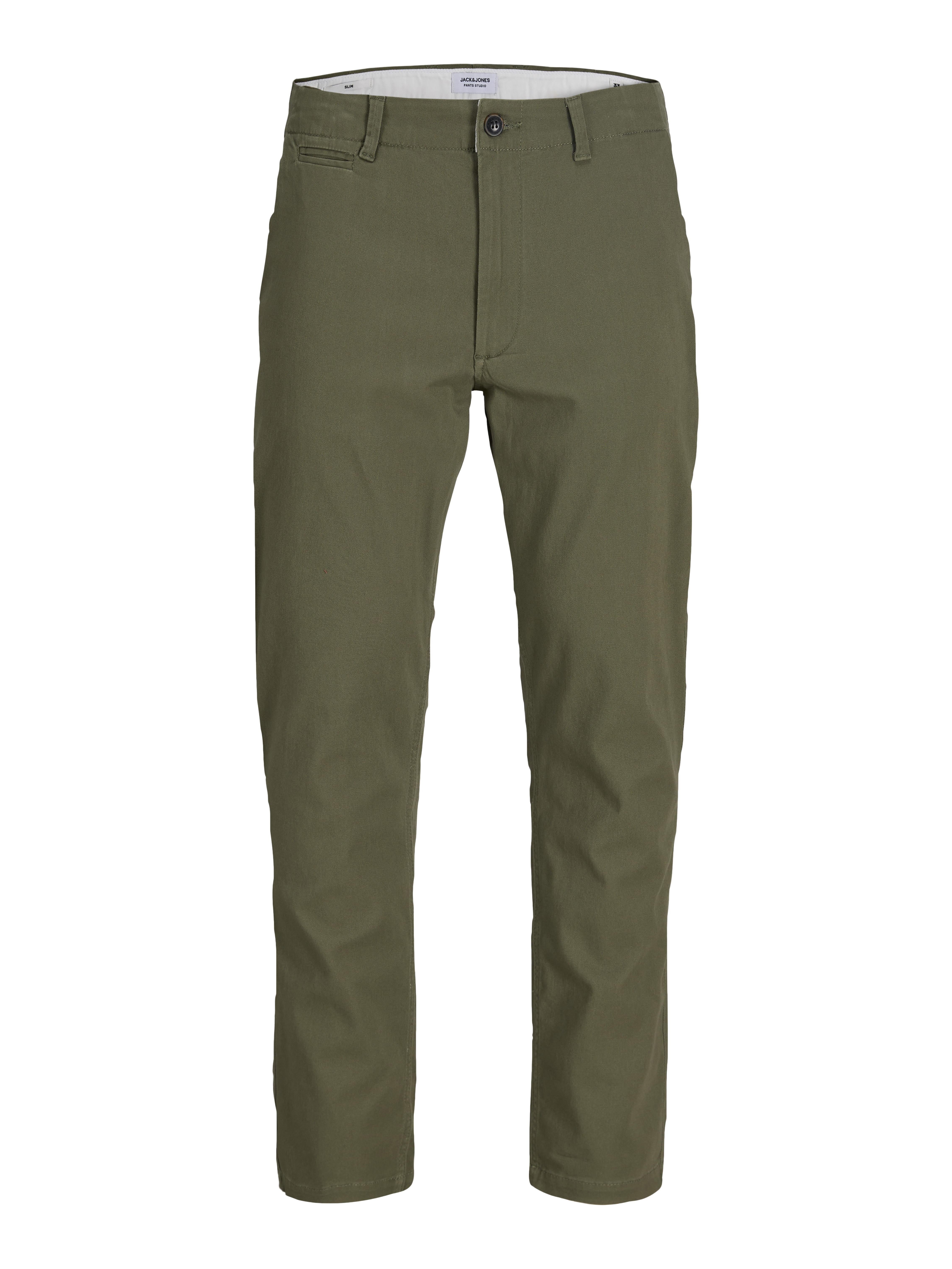 Thumbnail - Slim Fit Chino Hose