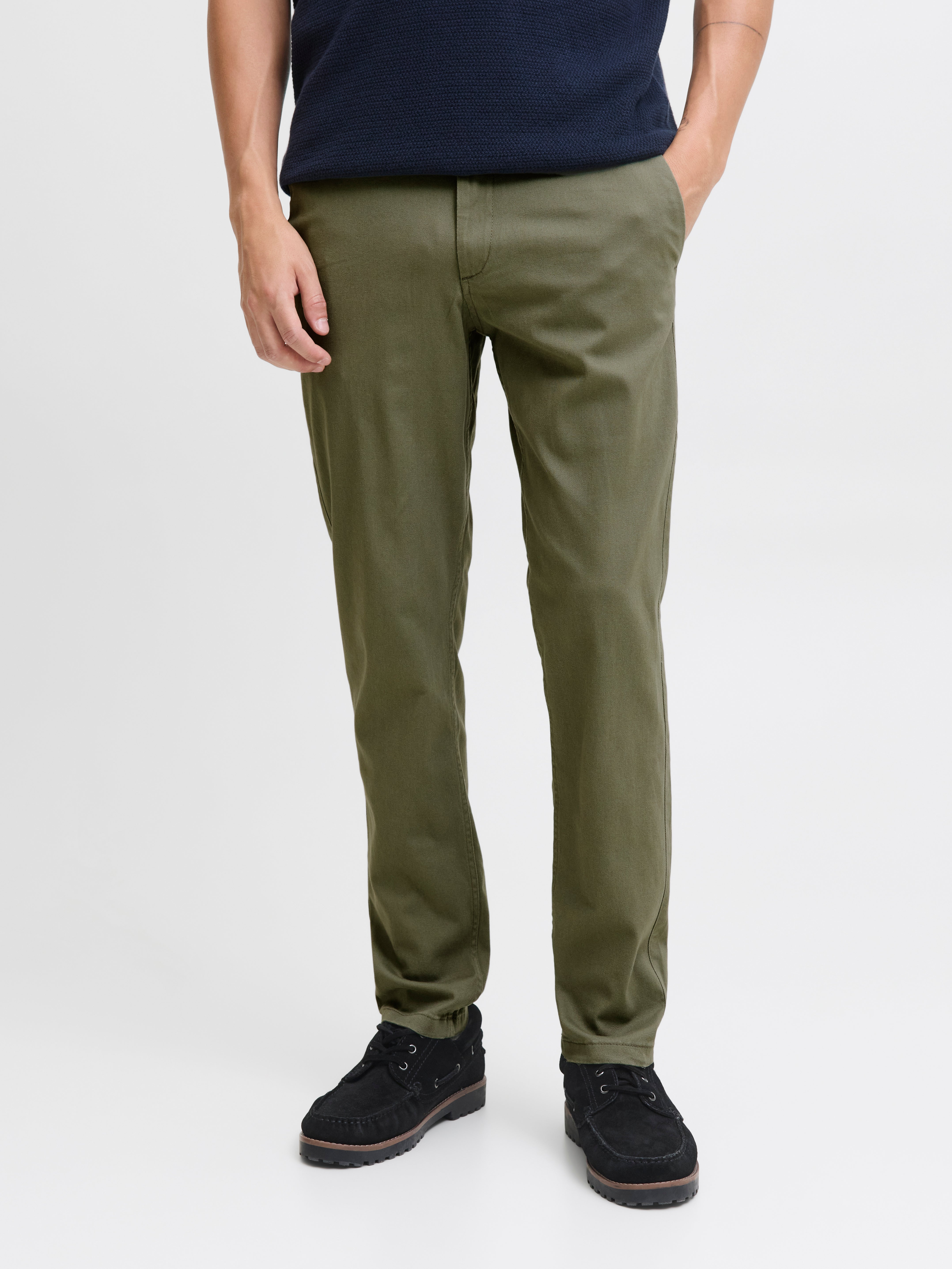 Slim Fit Chino Hose