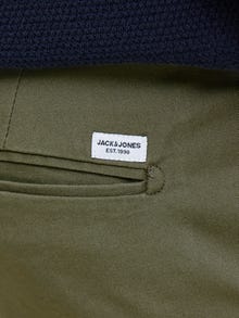 Jack & Jones Slim Fit Chinobukse -Dusty Olive - 12234107