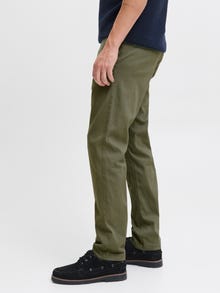Jack & Jones Slim Fit Chino pants -Dusty Olive - 12234107