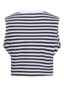 JJXX JXALVIRA Marškinėliai -Bright White - 12234108