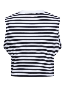 JJXX JXALVIRA T-shirt -Bright White - 12234108
