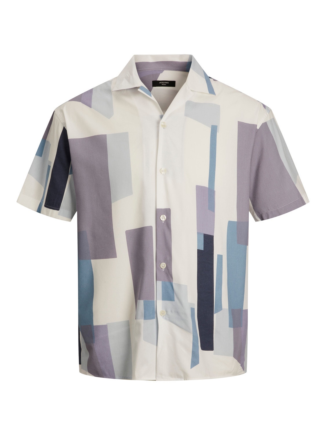 Jack & Jones Regular Fit Resort shirt -Marina - 12234133