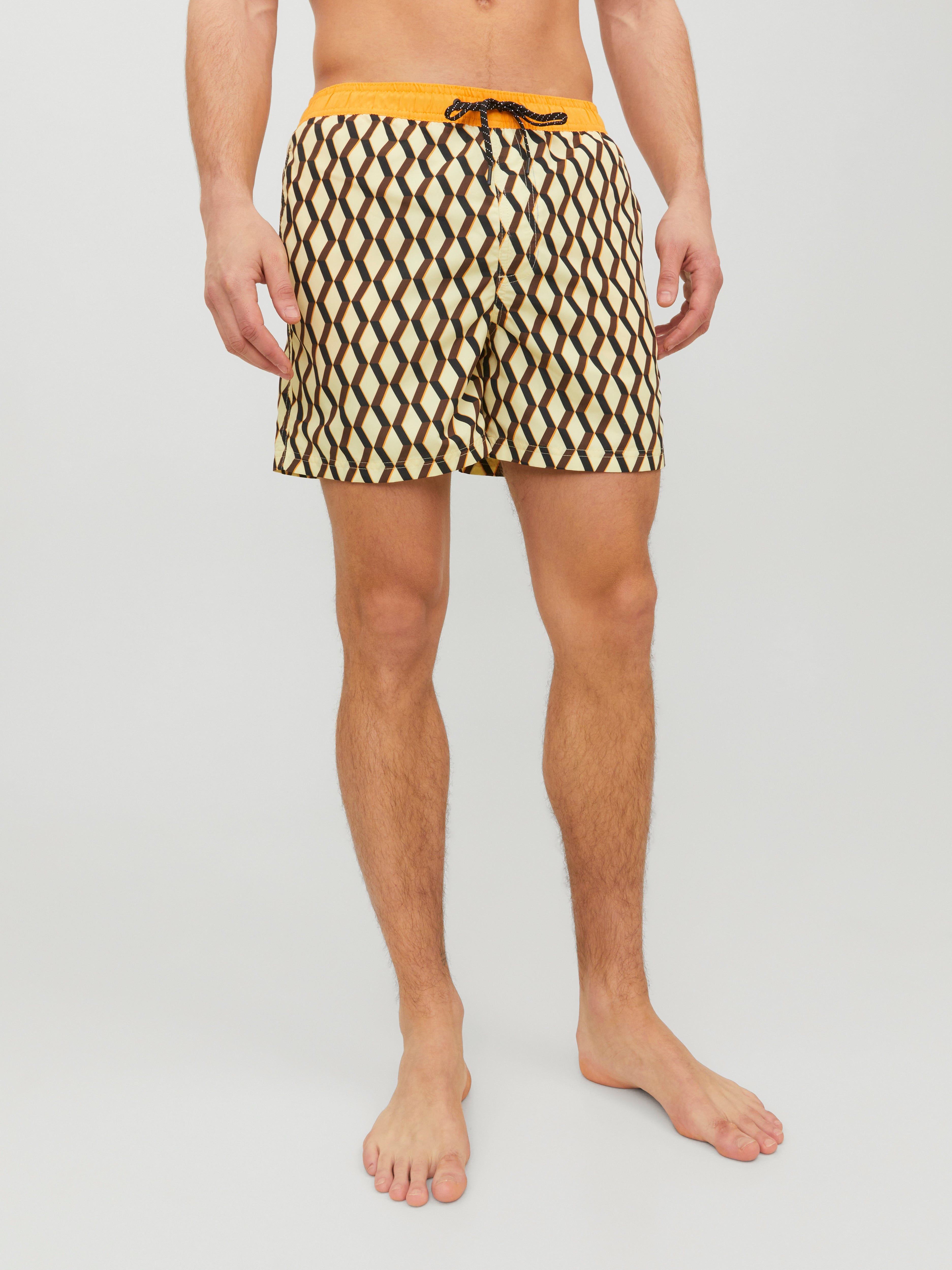 Jack & Jones Regular Fit Badeshorts - 12234182