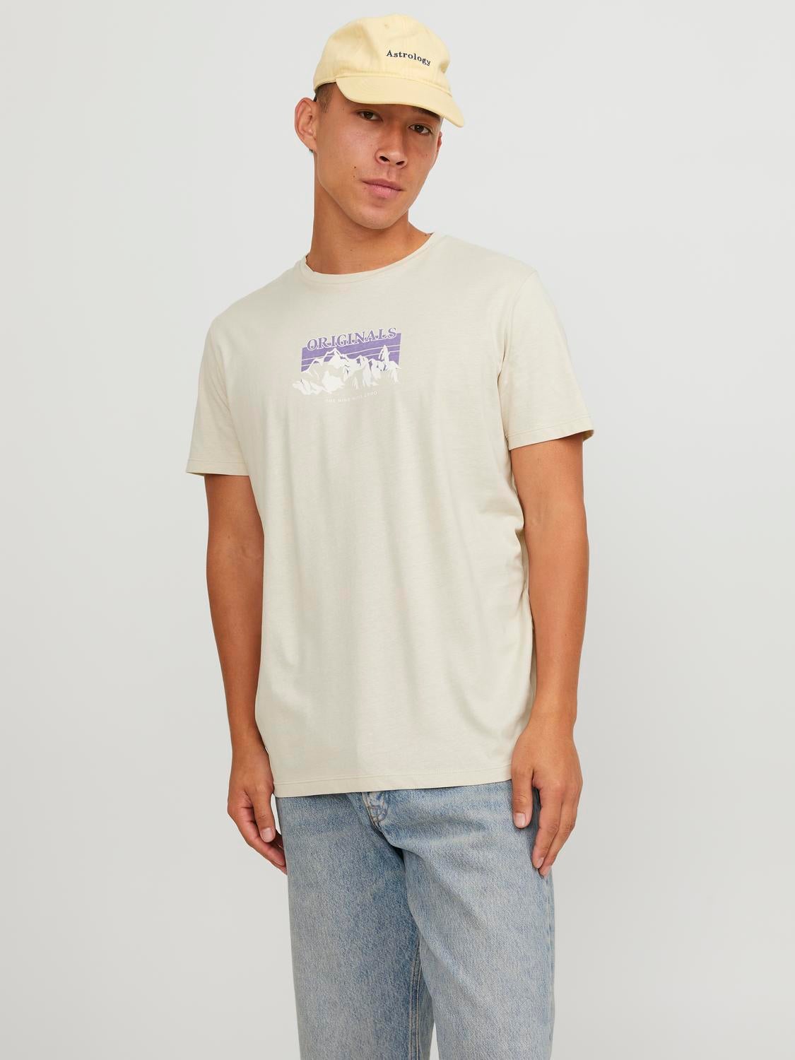 Tee-shirts homme | JACK & JONES