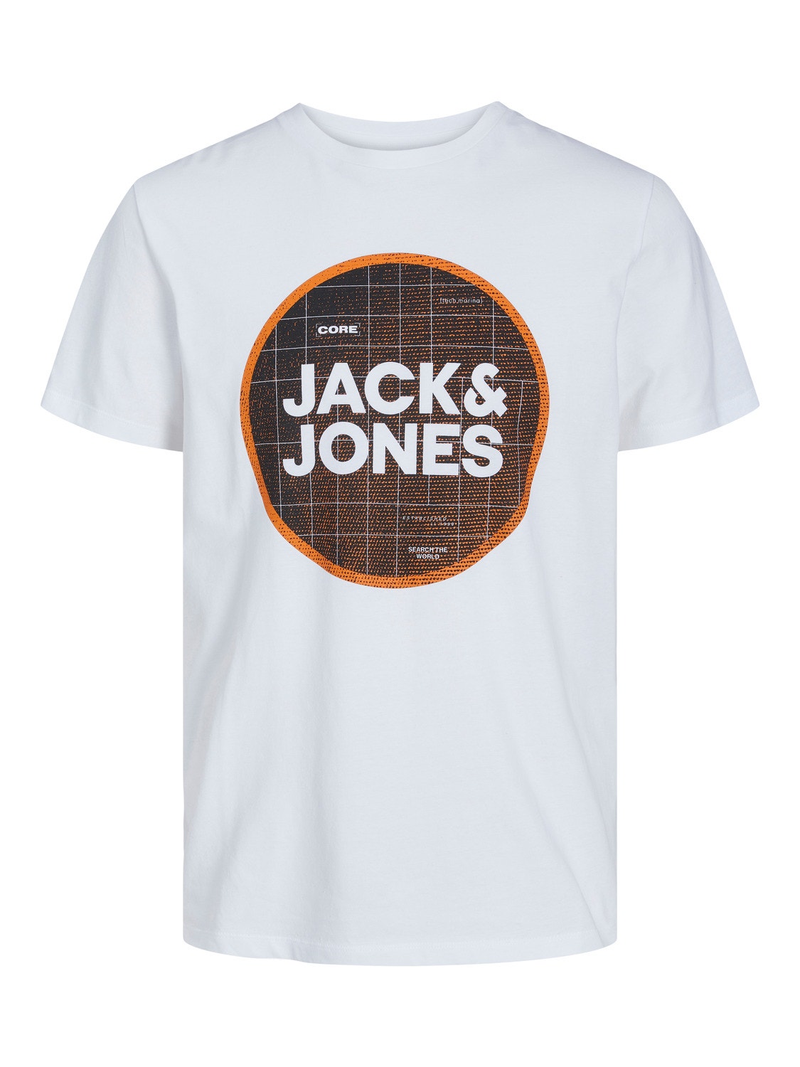 jackjones.com | Klassiska T-shirt