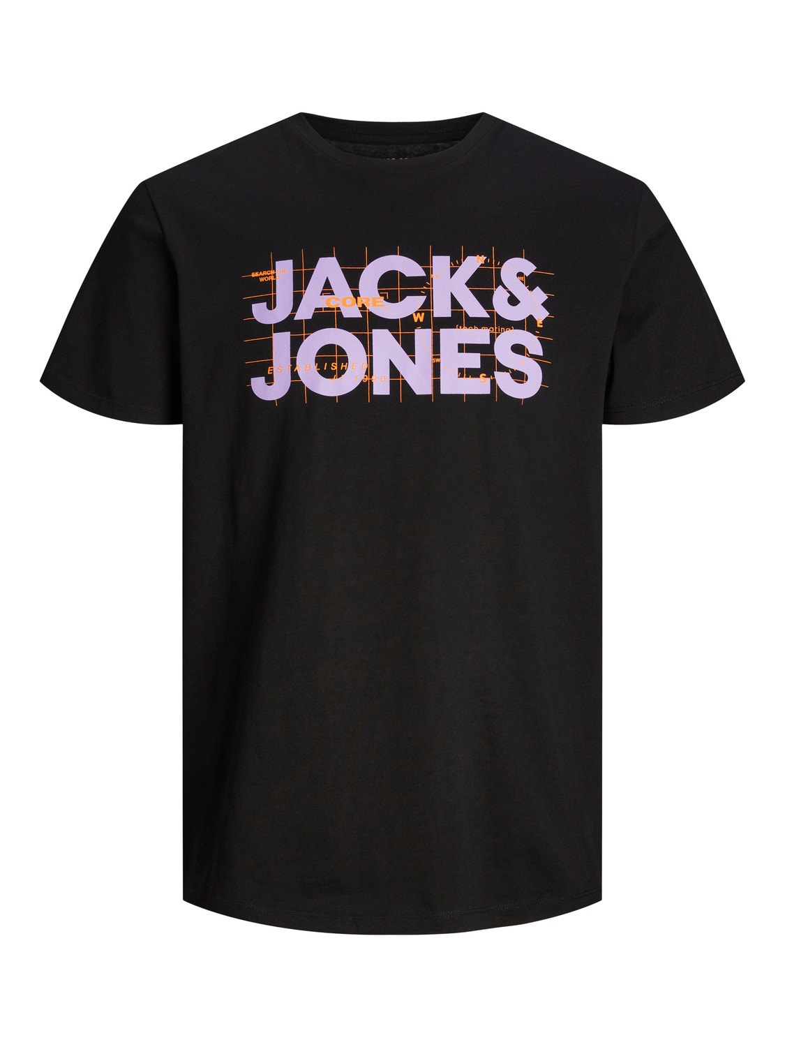 jackjones.com | Klassiska T-shirt