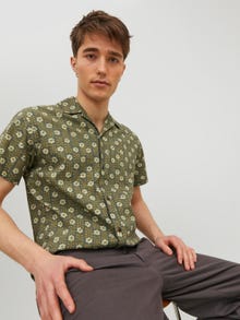 Jack & Jones Regular Fit Puhkuse särk -Beetle - 12234367