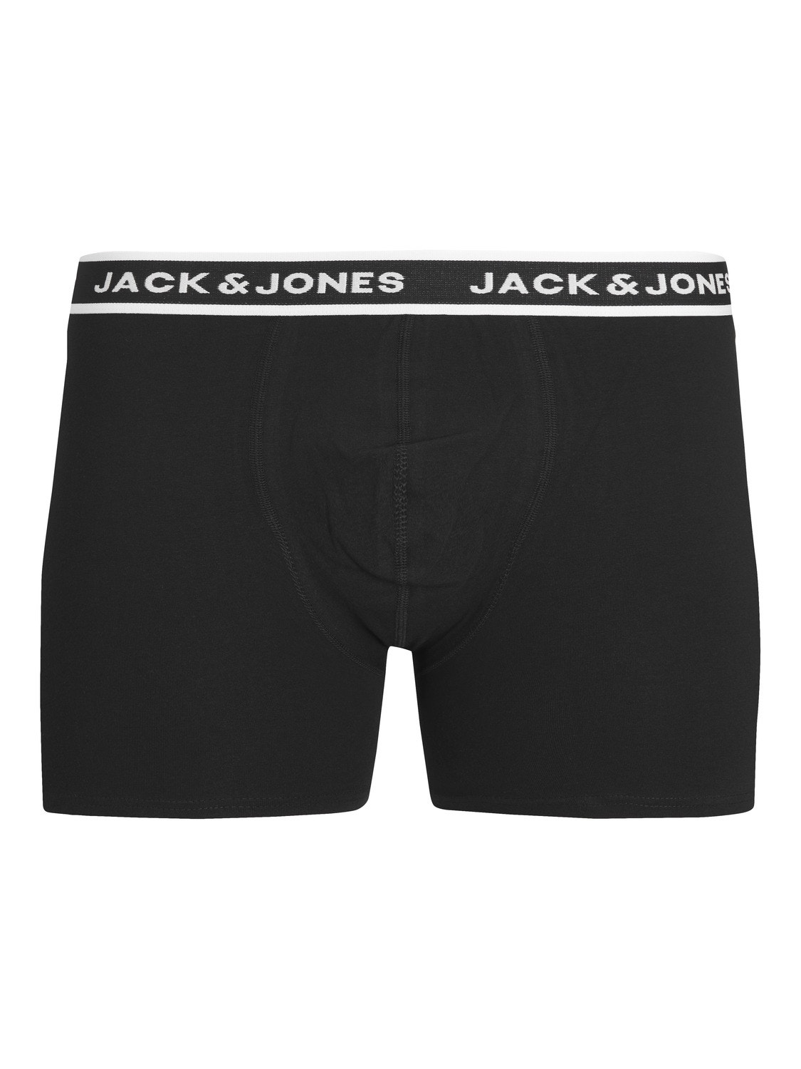 Jack & Jones Pack de 3 Boxers -Kombu Green - 12234380