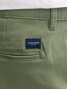 Jack & Jones 2er-pack Regular Fit Chino Shorts -Oil Green - 12234415