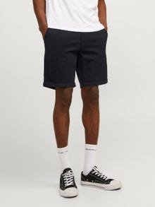 Jack & Jones 2-pack Regular Fit Chino shorts -Oil Green - 12234415
