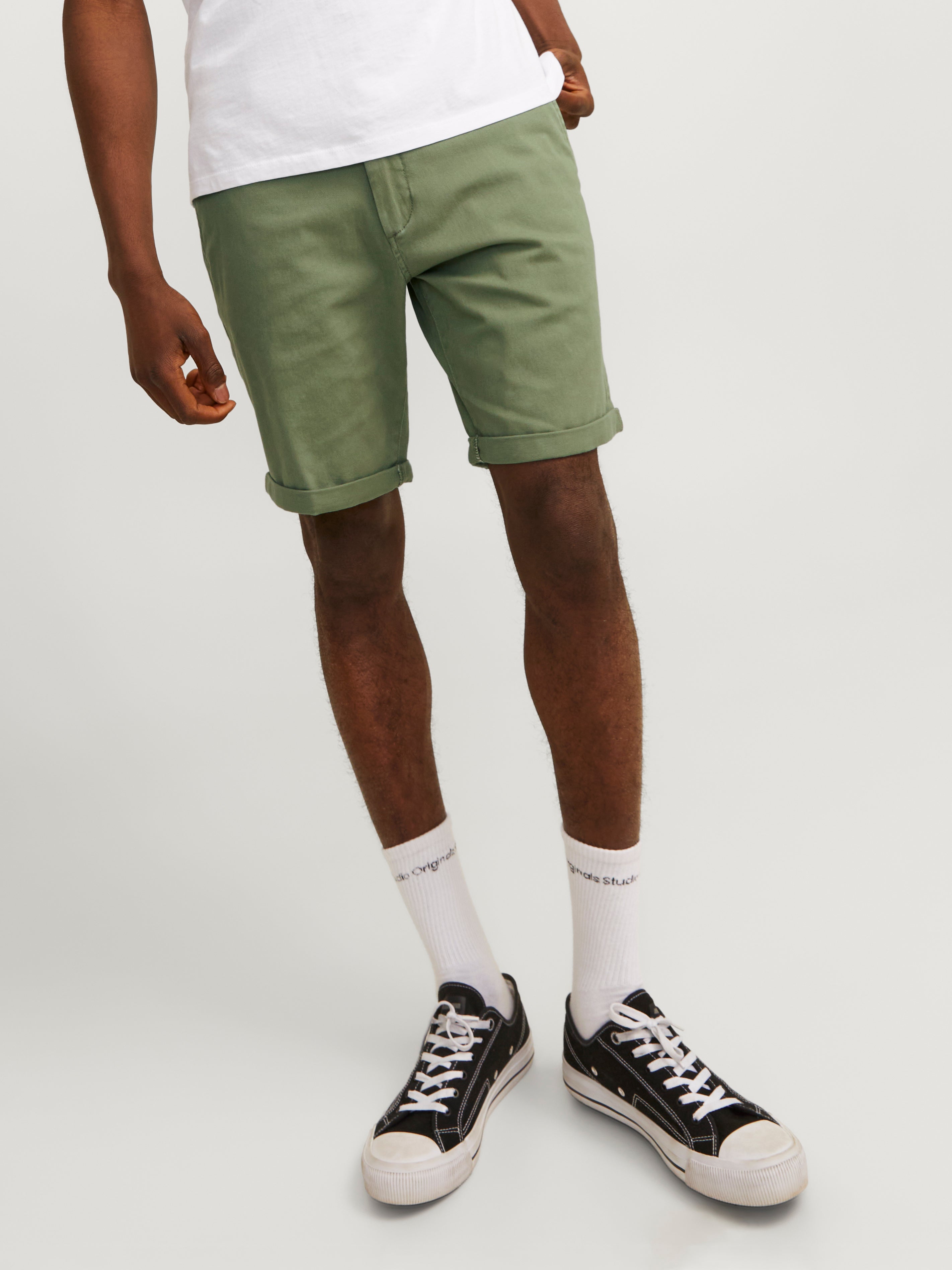 Jack & Jones 2-pack Regular Fit Chino shorts - 12234415