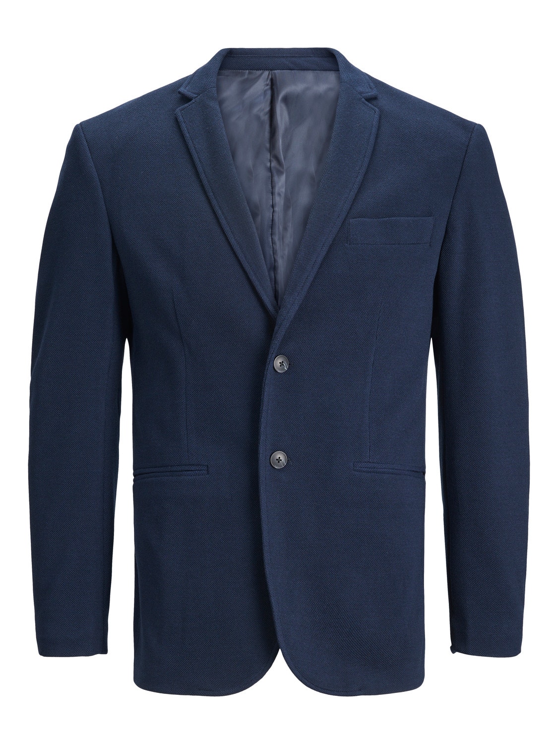 Jack & Jones JPRCOMMERCIAL Blazer Slim Fit -Navy Blazer - 12234452