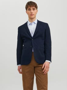 Jack & Jones JPRCOMMERCIAL Slim Fit Bleiserit -Navy Blazer - 12234452