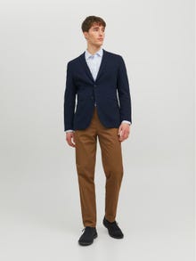 Jack & Jones JPRCOMMERCIAL Slim Fit Bleiserit -Navy Blazer - 12234452