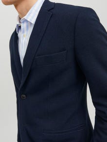 Jack & Jones JPRCOMMERCIAL Blazer Slim Fit -Navy Blazer - 12234452