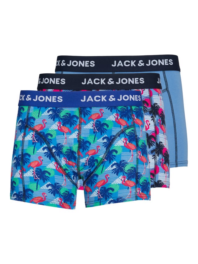 Jack & Jones 3-pakning Underbukser - 12234498