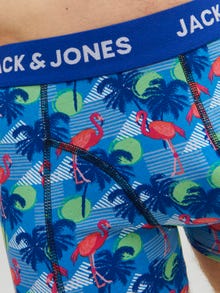 Jack & Jones 3-pack Trunks -Navy Blazer - 12234498
