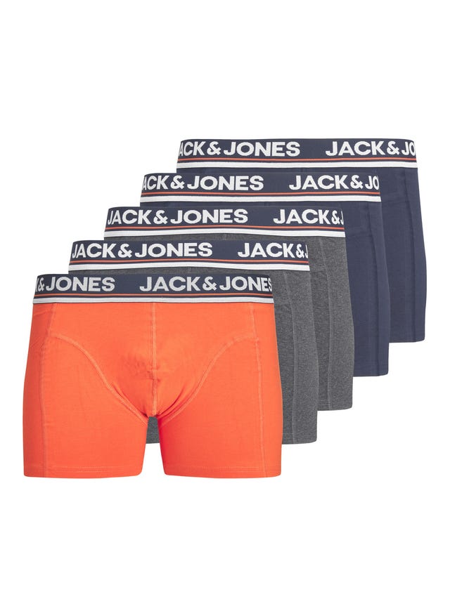 Bezem acre Europa Men's Underwear, Underpants & Socks | JACK & JONES