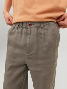 Jack & Jones Loose Fit Chino trousers -Falcon - 12234571