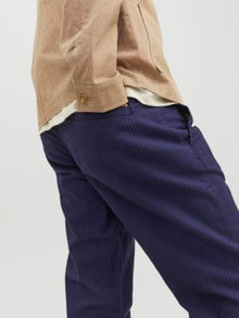Jack & Jones Pantalones chinos Relaxed Fit -Maritime Blue - 12234593