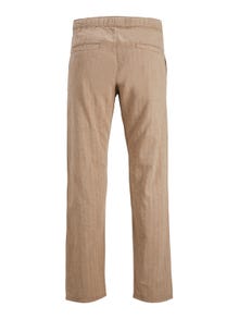 Jack & Jones Relaxed Fit Chino trousers -Falcon - 12234593