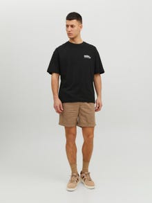 Jack & Jones Regular Fit Shorts -Falcon - 12234596