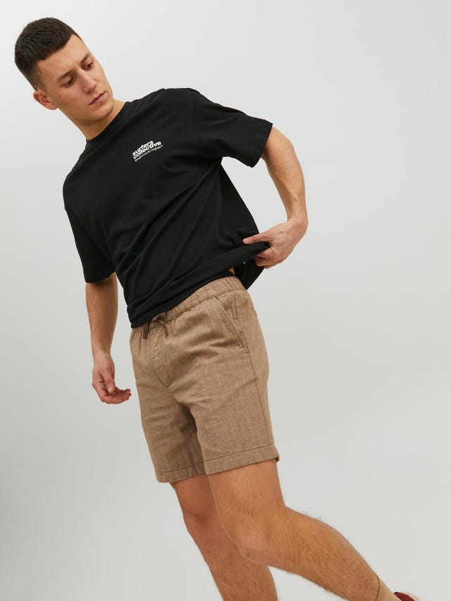 Jack & Jones Regular Fit Jogger shorts - 12234596