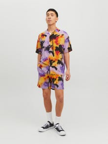 Jack & Jones Regular Fit Jogger shorts -Lavender - 12234613