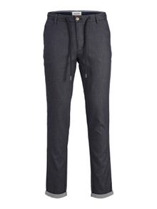 Jack & Jones Pantalones chinos Slim Fit -Navy Blazer - 12234667