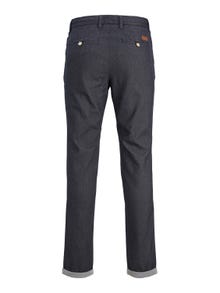 Jack & Jones Pantaloni chino Slim Fit -Navy Blazer - 12234667