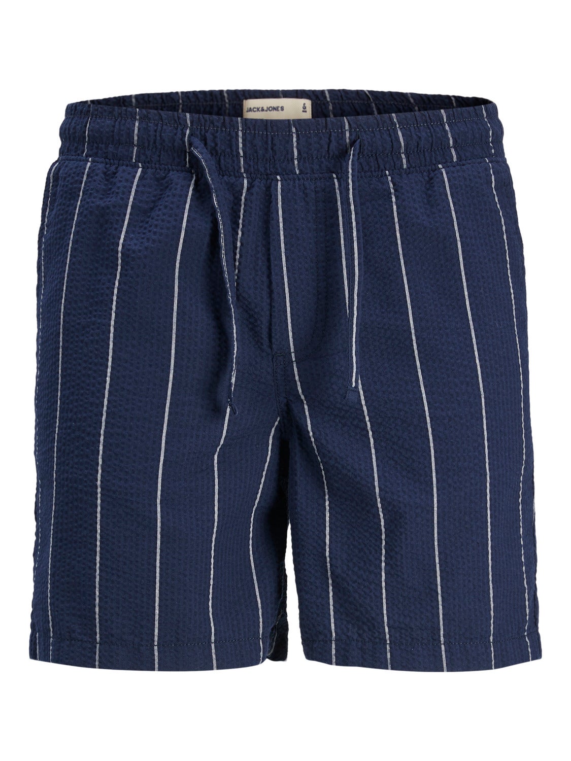 Navy blue jogger store shorts