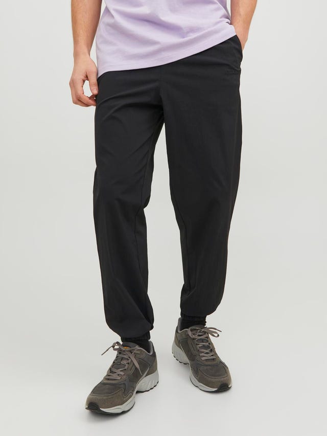 Jack & Jones Παντελόνι Loose Fit Chinos - 12234701